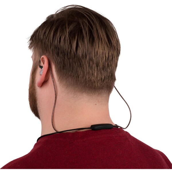 Main product image for Talent Dynamic In-Ear Monitor Earbuds with Bluetooth 233-194